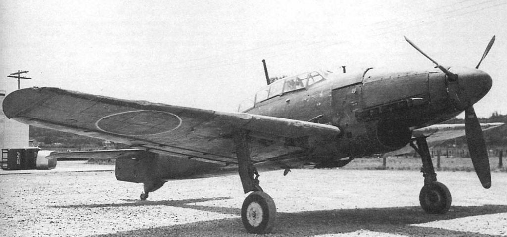 Aichi M6A1-K Nanzan