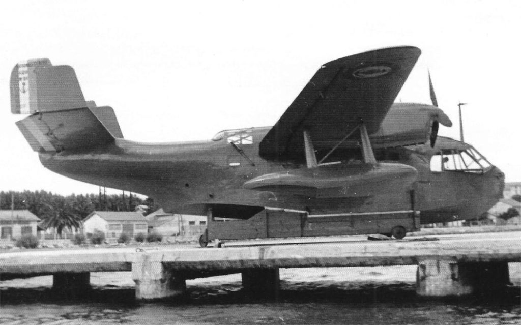 SNCAC NC.420 Observation Flying Boat