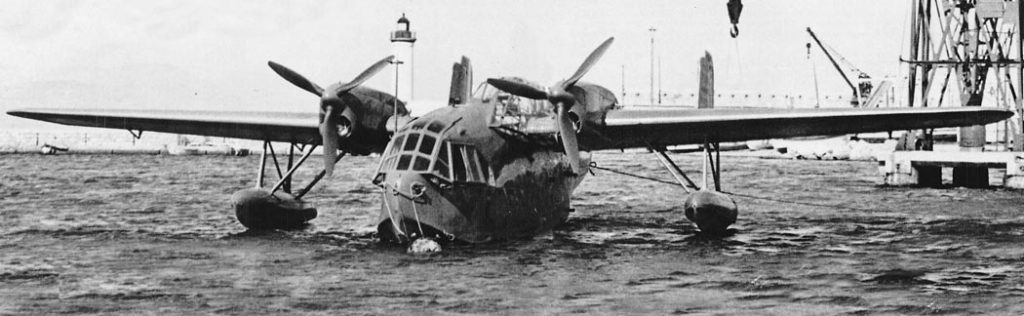 SNCAC NC.420 Observation Flying Boat