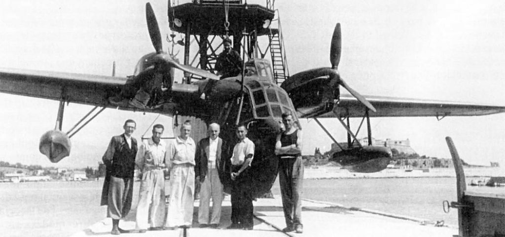 SNCAC NC.420 Observation Flying Boat