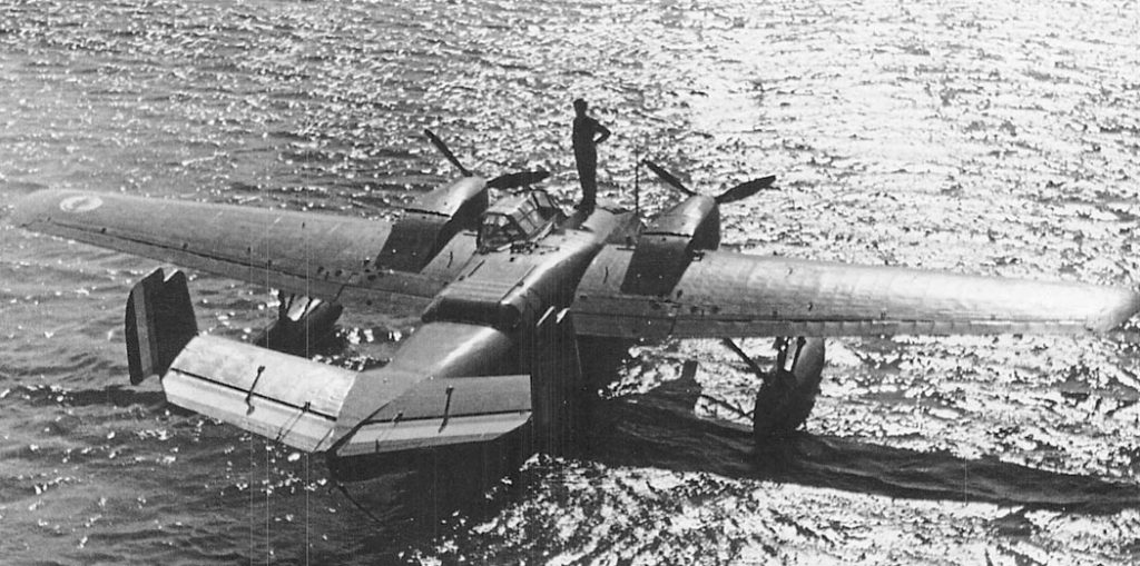 SNCAC NC.420 Observation Flying Boat