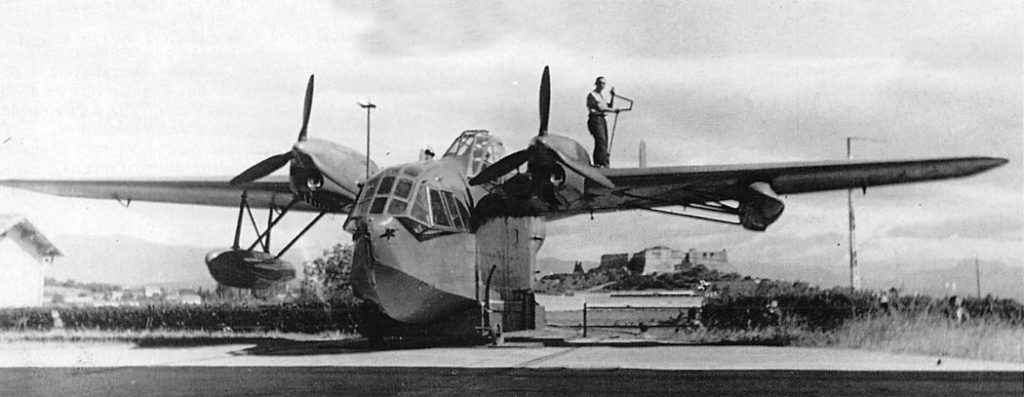 SNCAC NC.420 Observation Flying Boat