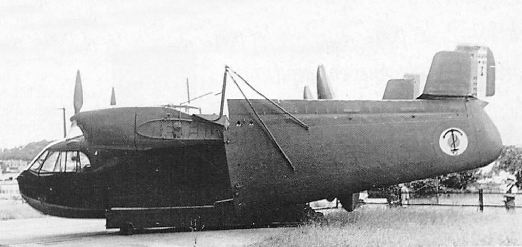 SNCAC NC.420 Observation Flying Boat