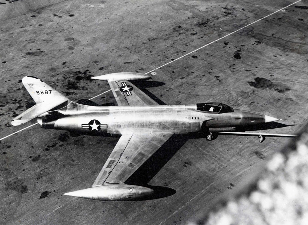 Lockheed XF-90