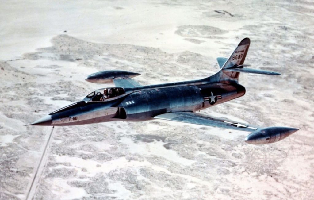 Lockheed XF-90