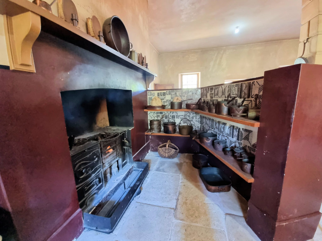 Kitchen Vaucluse House