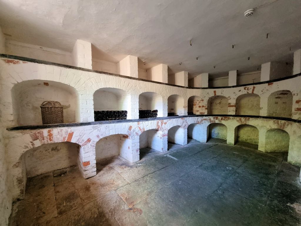 Wine Cellar Vaucluse House