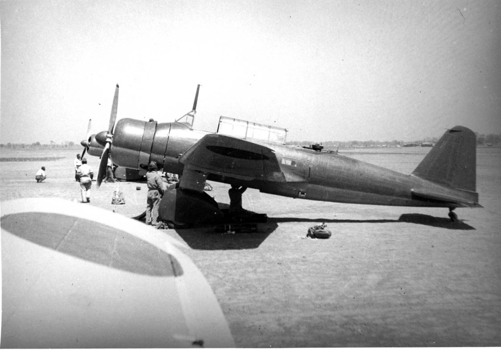 Mitsubishi Ki-30