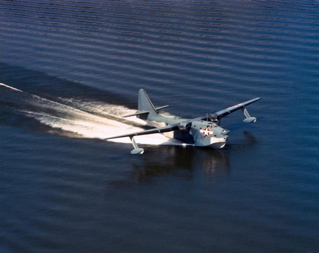 Boeing XPBB-1 Sea Ranger