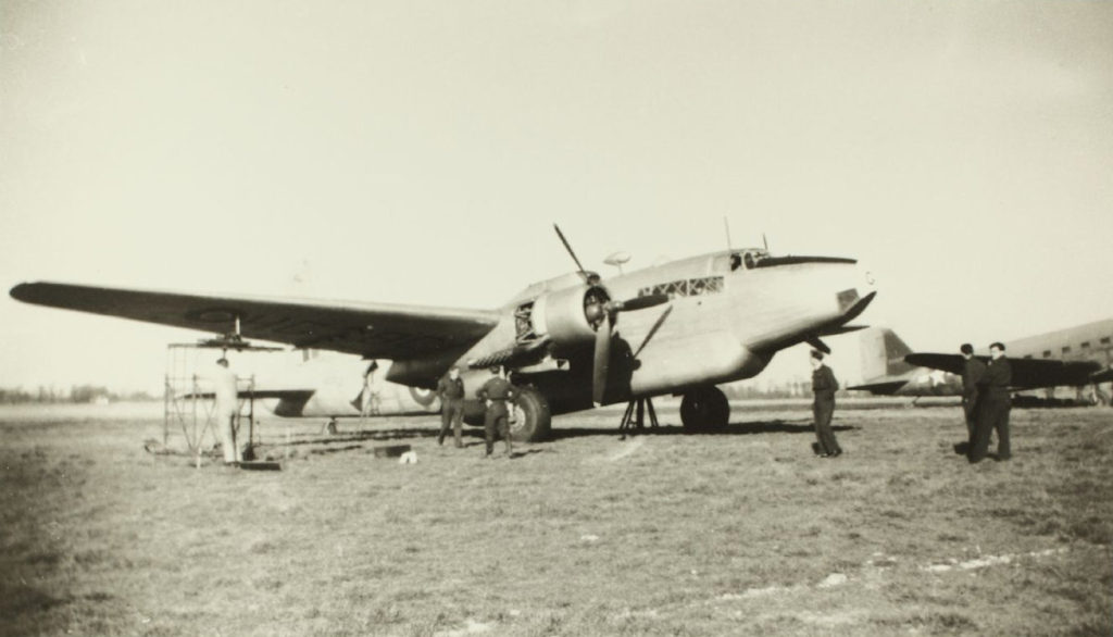 Vickers Warwick C.Mk.III