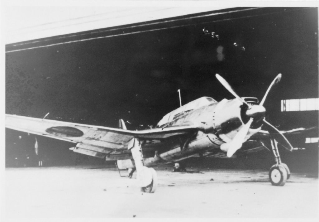 Aichi B7A Ryūsei Grace Torpedo Bomber