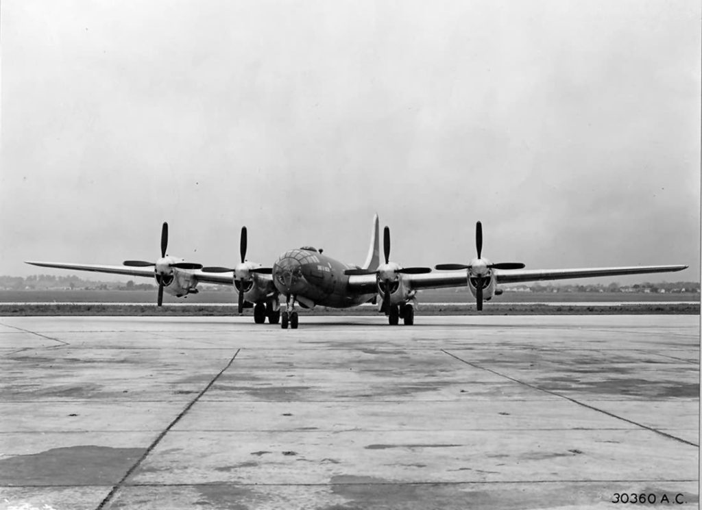 Boeing XB-39