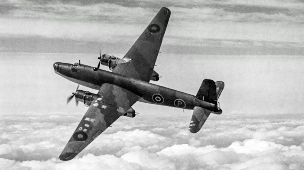 Vickers Warwick Prototype