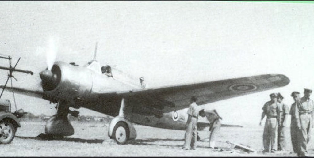 Royal Thai Air Force Mitsubishi Ki-30