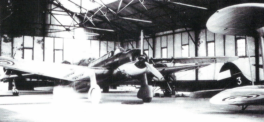 Royal Thai Air Force Mitsubishi Ki-30