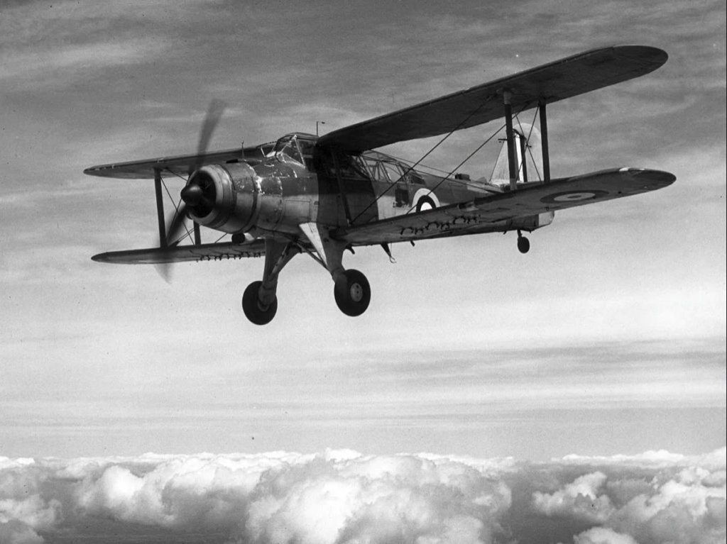 Fairey Albacore