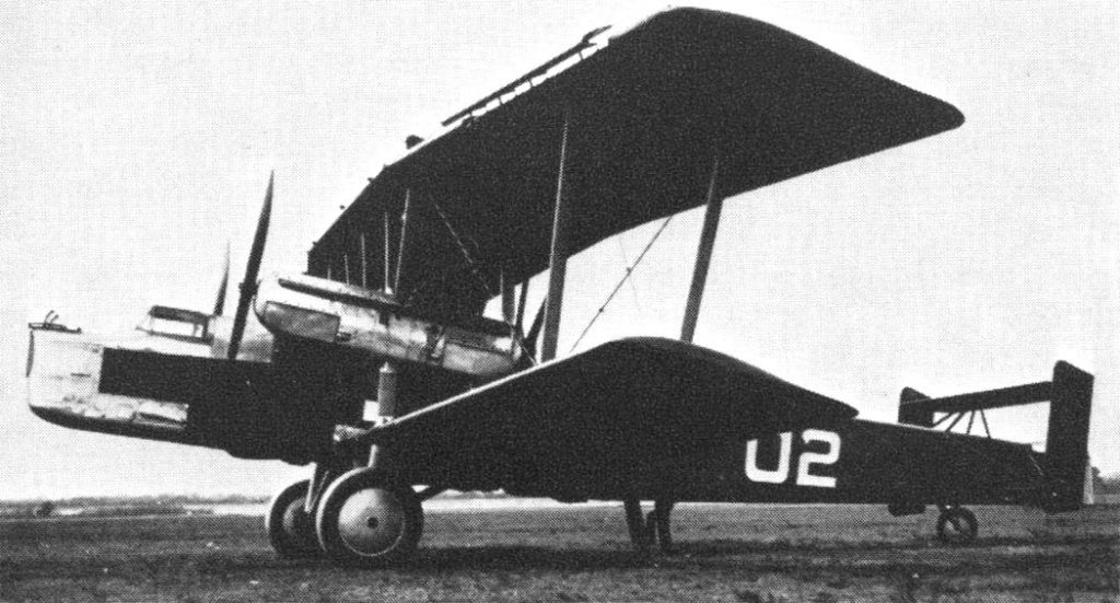 Vickers Type 163