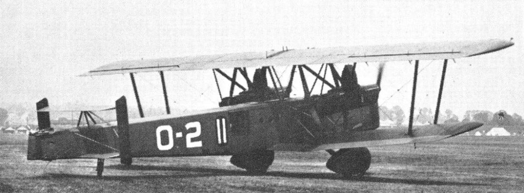 Vickers Type 163