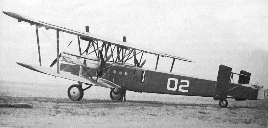 Vickers Type 163