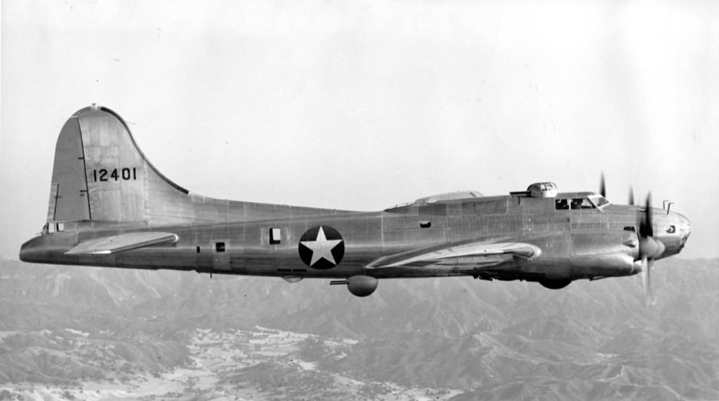 Boeing XB-38