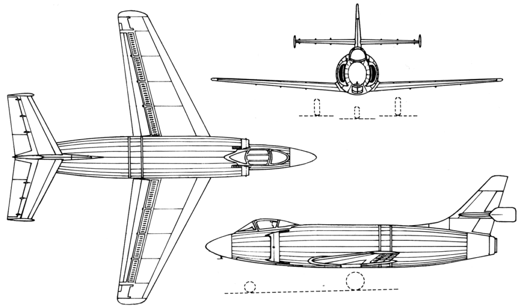 SNCAC NC.1080