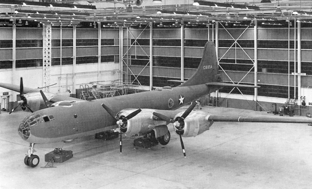 Boeing XB-39