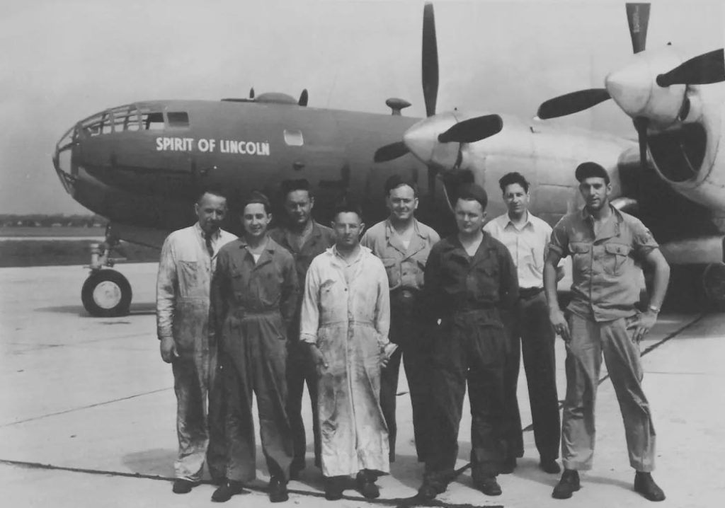 Boeing XB-39