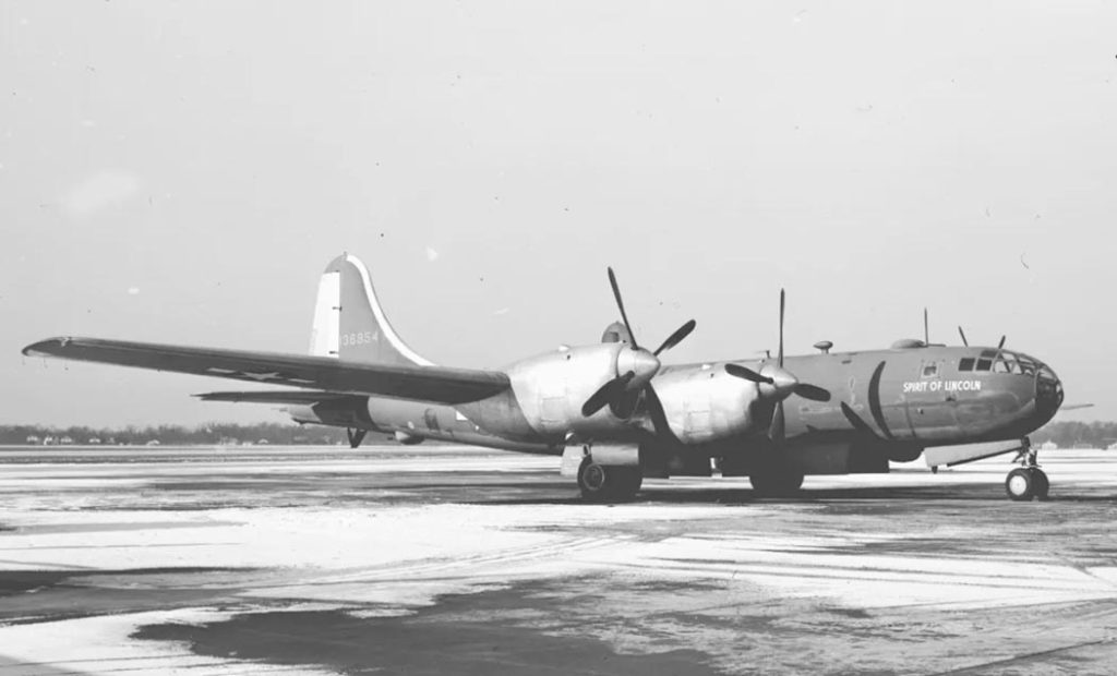 Boeing XB-39