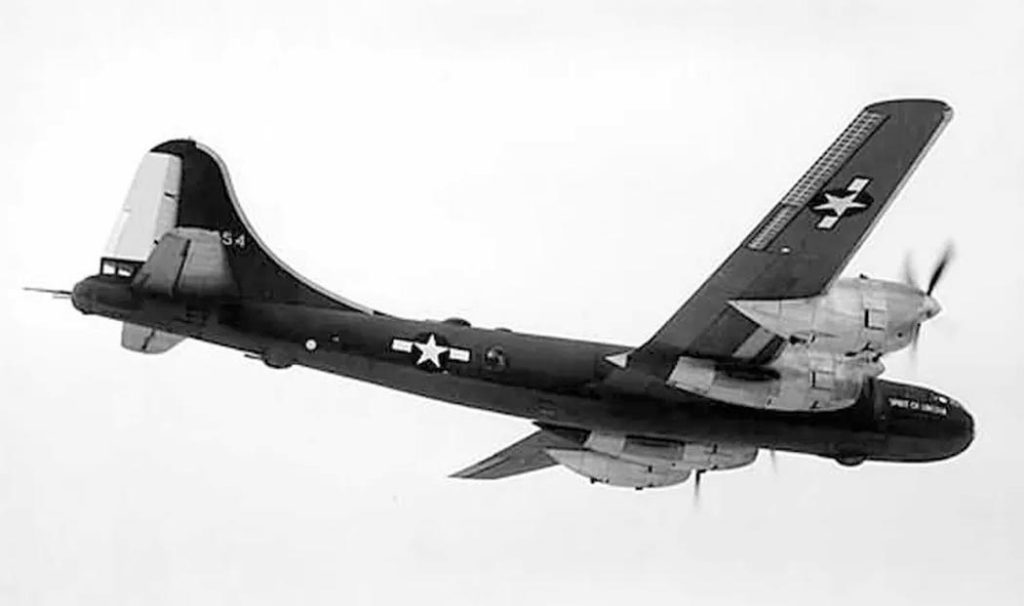 Boeing XB-39