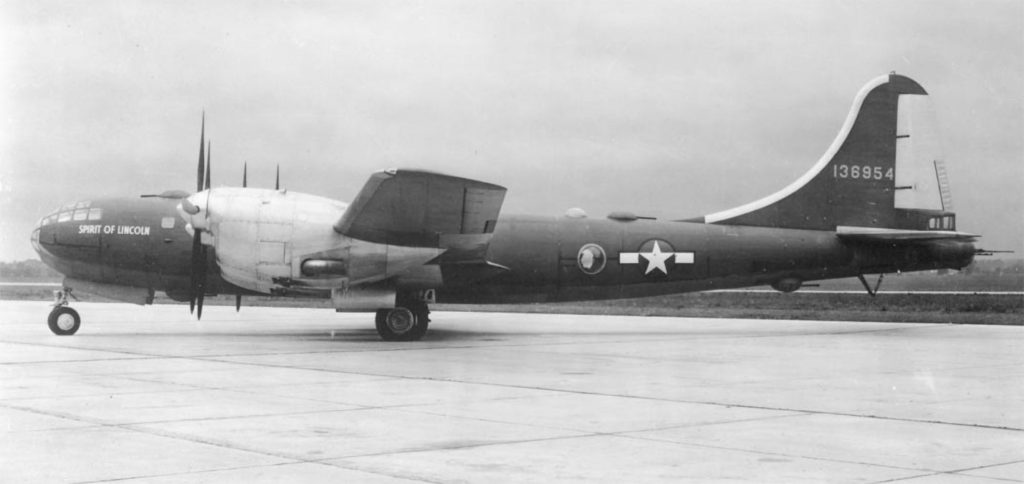 Boeing XB-39