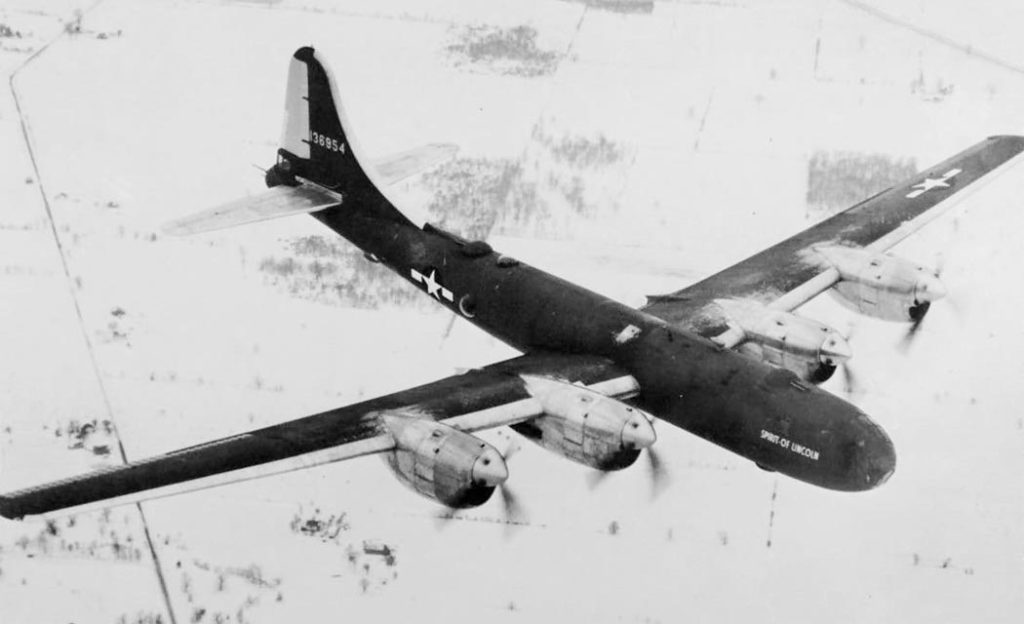 Boeing XB-39