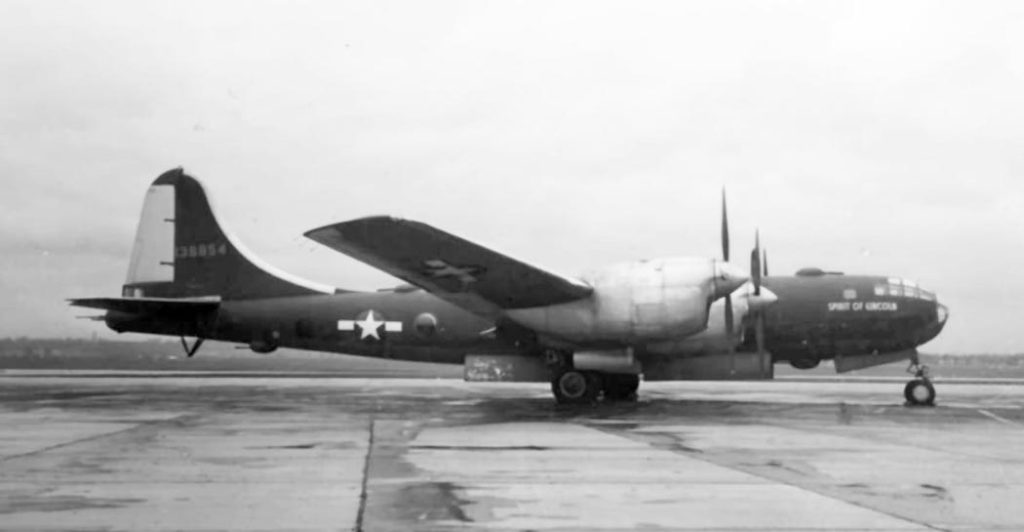 Boeing XB-39