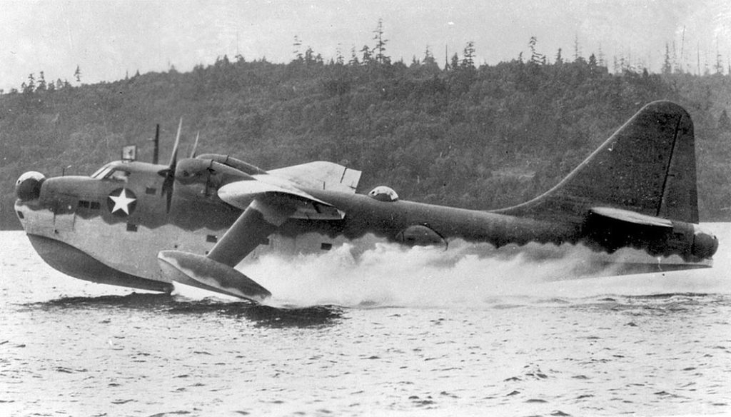 Boeing XPBB-1 Sea Ranger