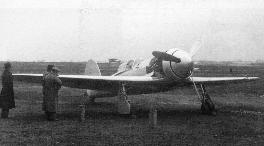 Renard R.37 Fighter Aircraft