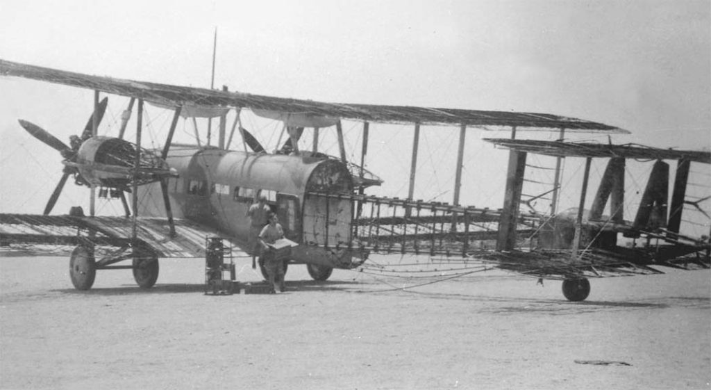 Vickers Valentia