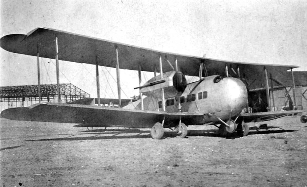 Vickers Vernon