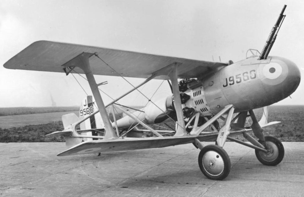 Vickers Type 161