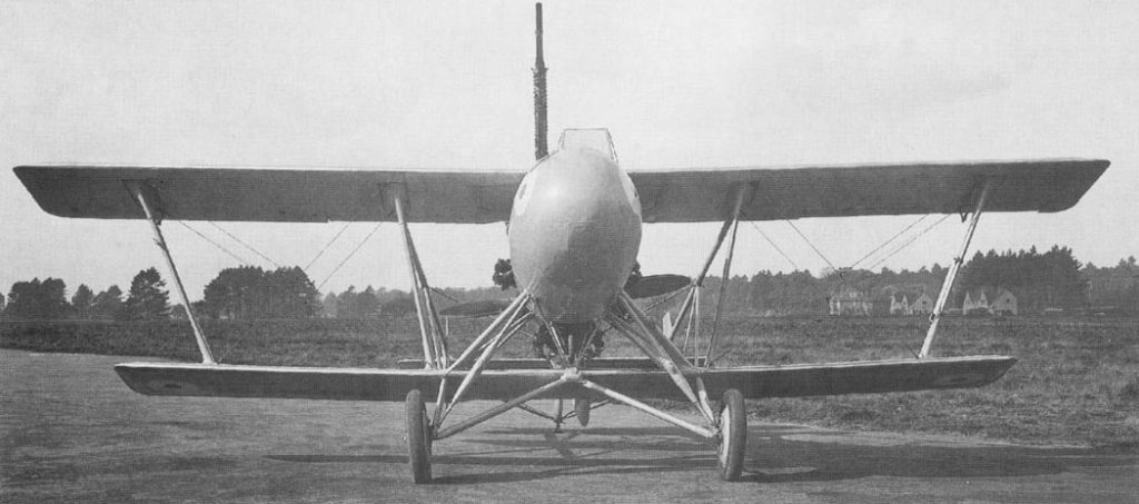 Vickers Type 161