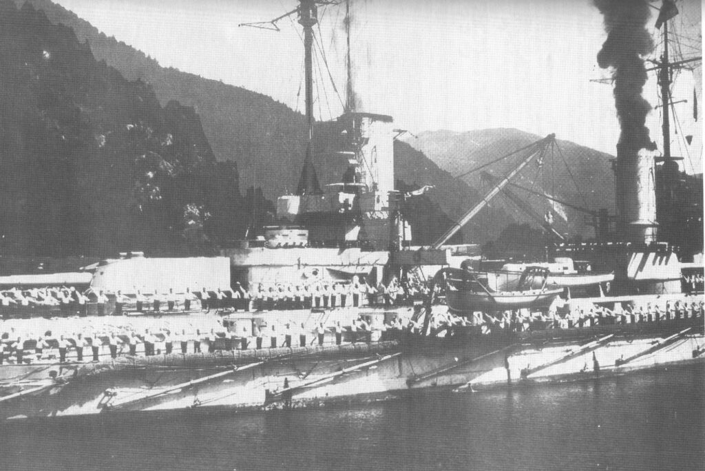 SMS Friedrich Der Grosse