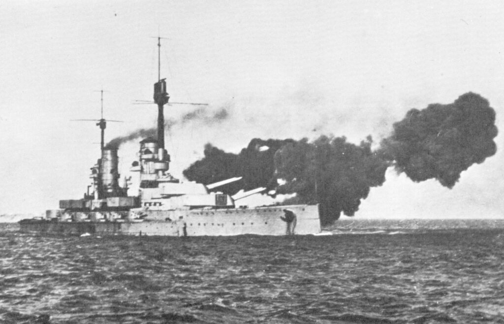 SMS Markgraf