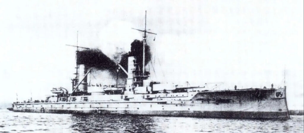 SMS Markgraf