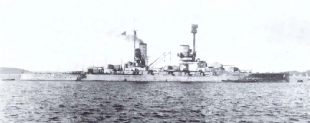 SMS Markgraf