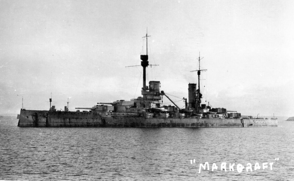 SMS Markgraf