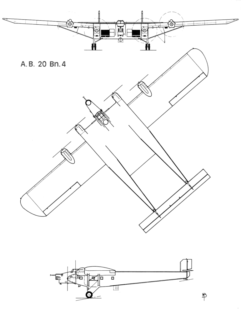 Dyle et Bacalan AB-20