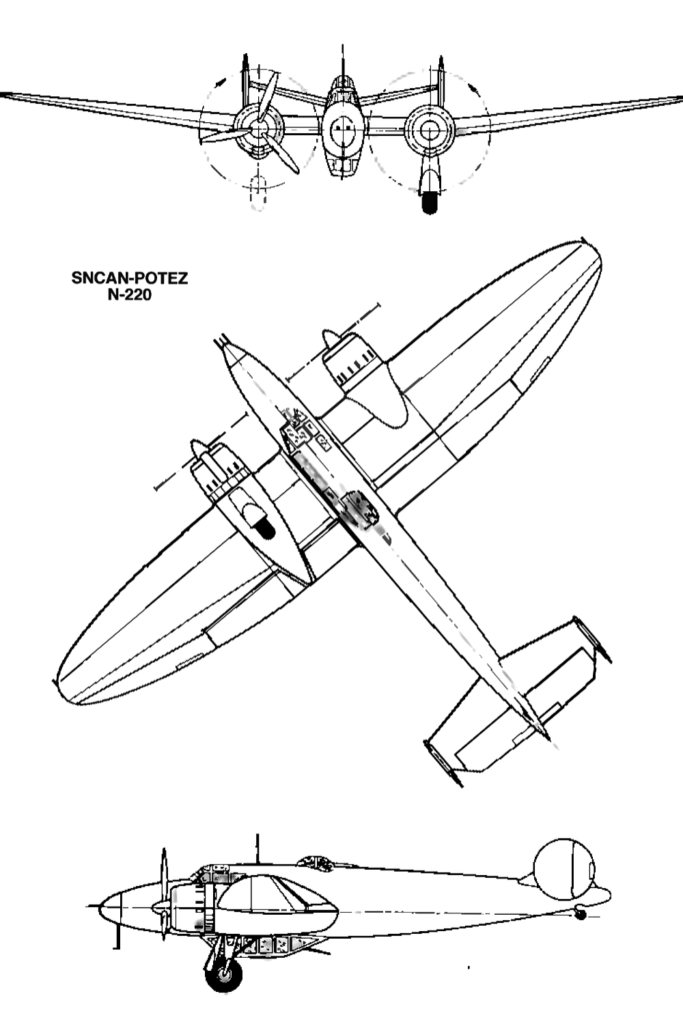 Potez 220