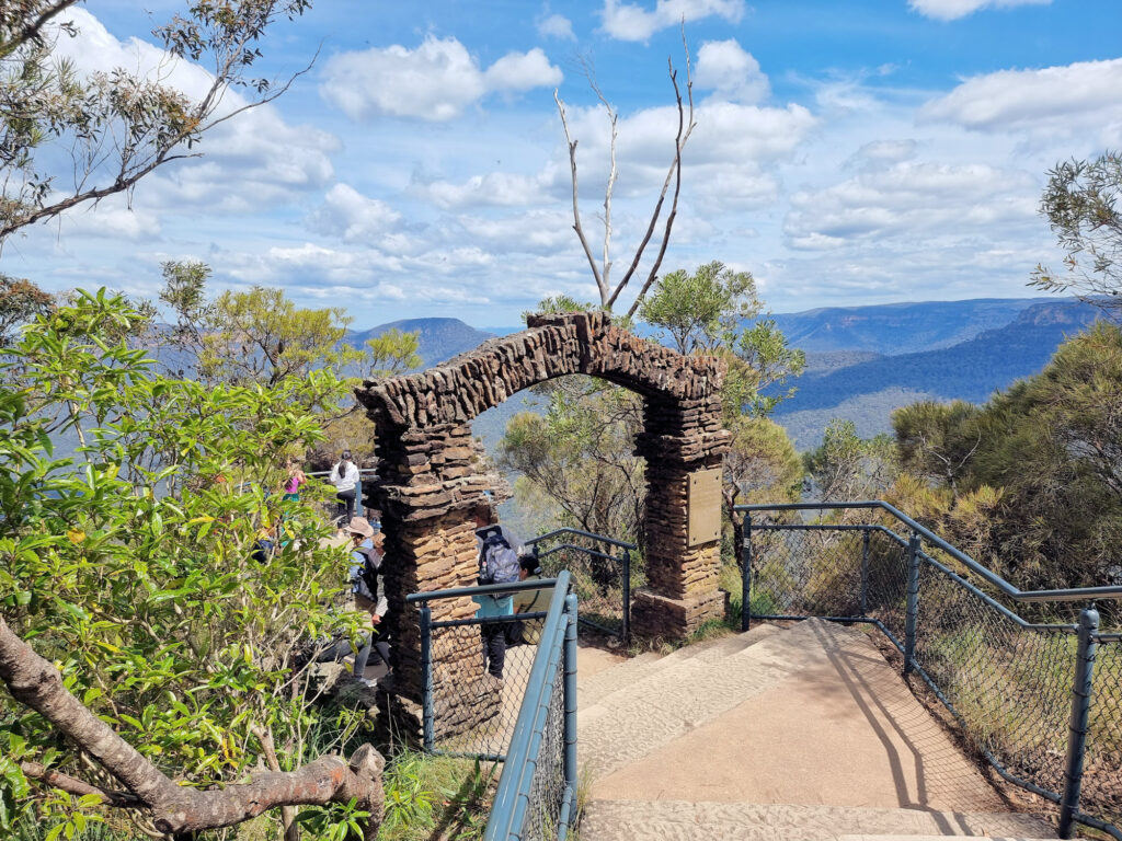 Spooners Lookout