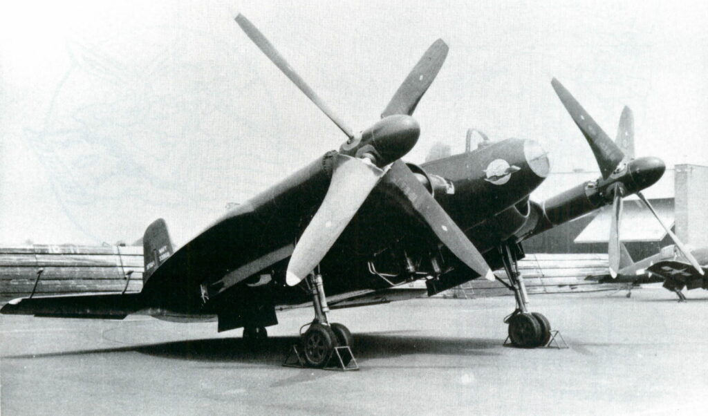 Vought XF5U