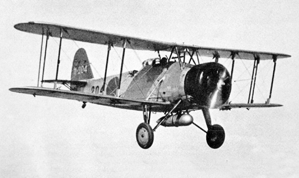 Aichi D1A1