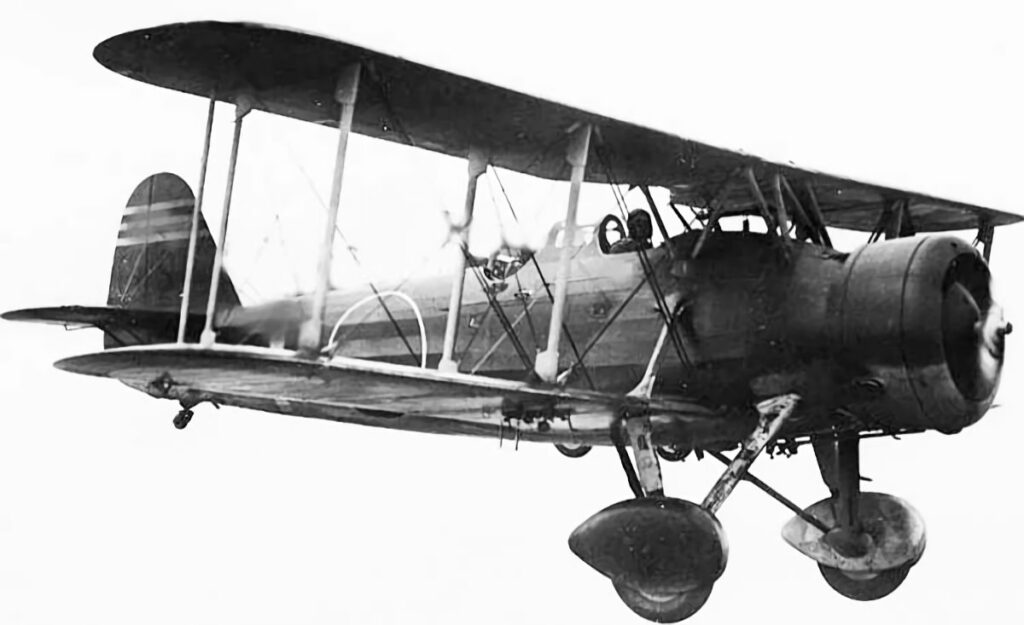 Aichi D1A2