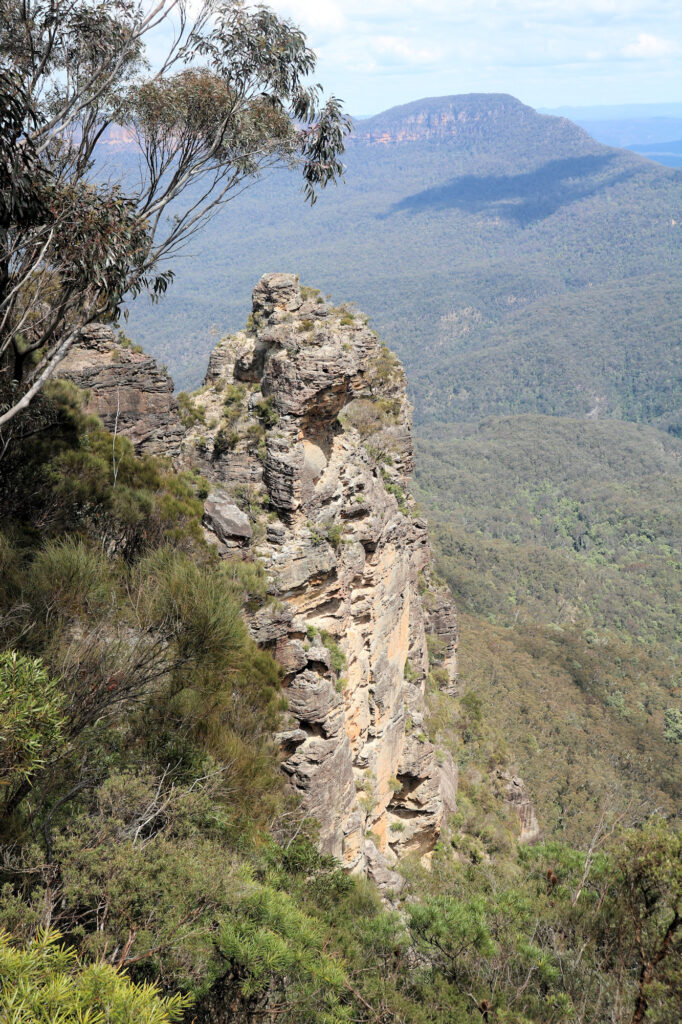 The Three Sisters From Spooners Lookout